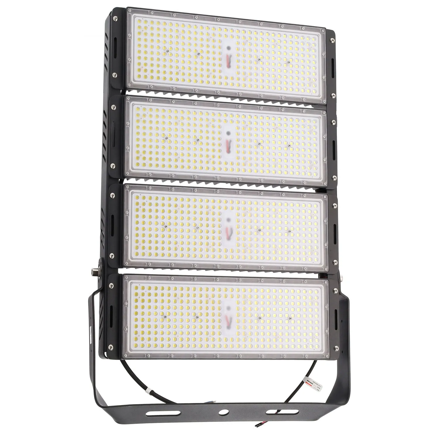 1000W Stadion-LED-Projektorstrahler 150 lm/W IP66 Lumileds 5050 100.000H [1916-1000W-5000K-60-CW]