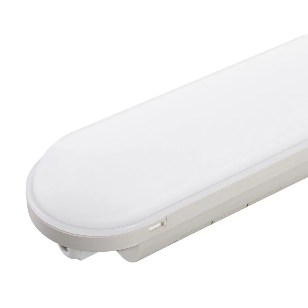 Philips 2835 LED wasserdichte Ausrüstung 60 cm 18 W 1706 lm 6000 K IP65 [1916-TPL18W-A-CW]