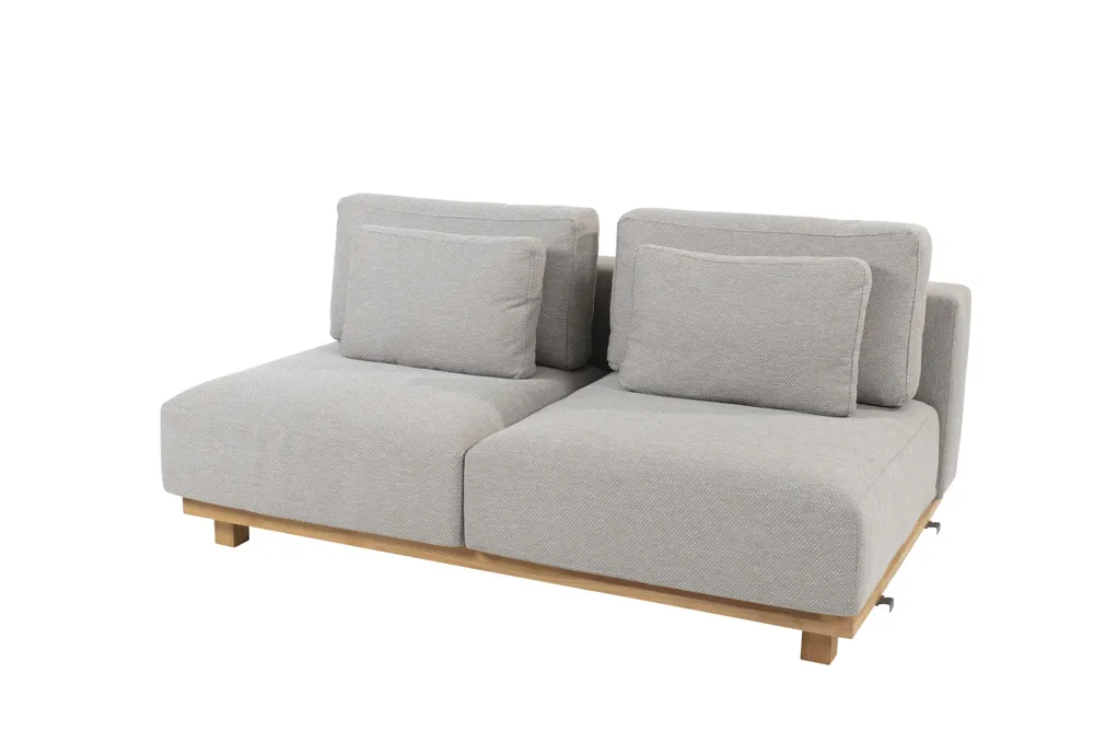 4Seasons Paradiso 2-Sitzer Sofa inkl. 6 Kissen