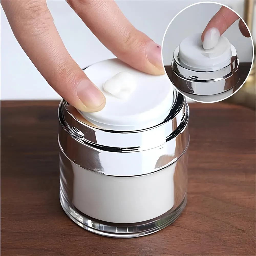 Garduru - Cremetopf Vakuumflasche | 1+2 GRATIS