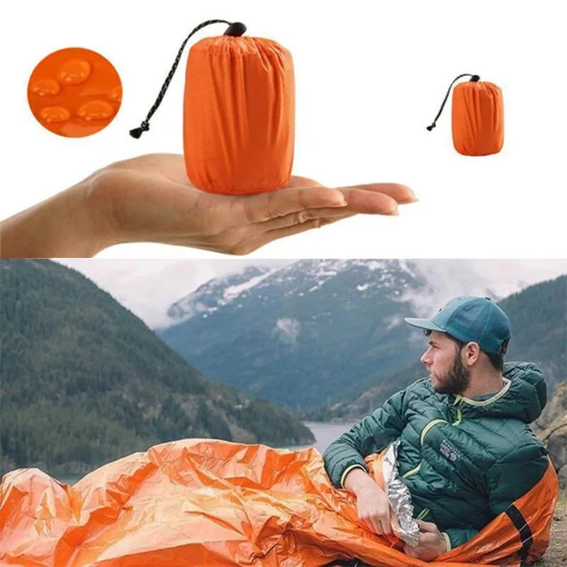 ExtremeComfort™ - Survival Heat Thermo-Schlafsack | 50% RABATT