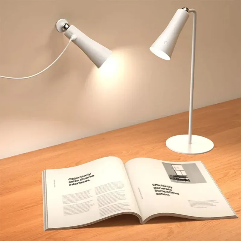 Garduru - 3-in-1 magnetische tragbare Tischlampe