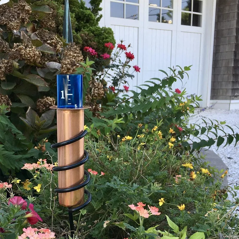 Garduru - Birnen-Regenmesser