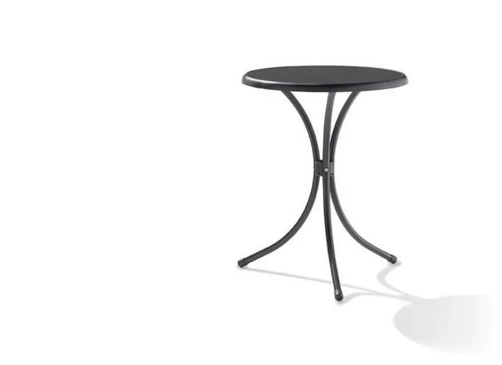 Sieger Bistro-Tisch Stahl