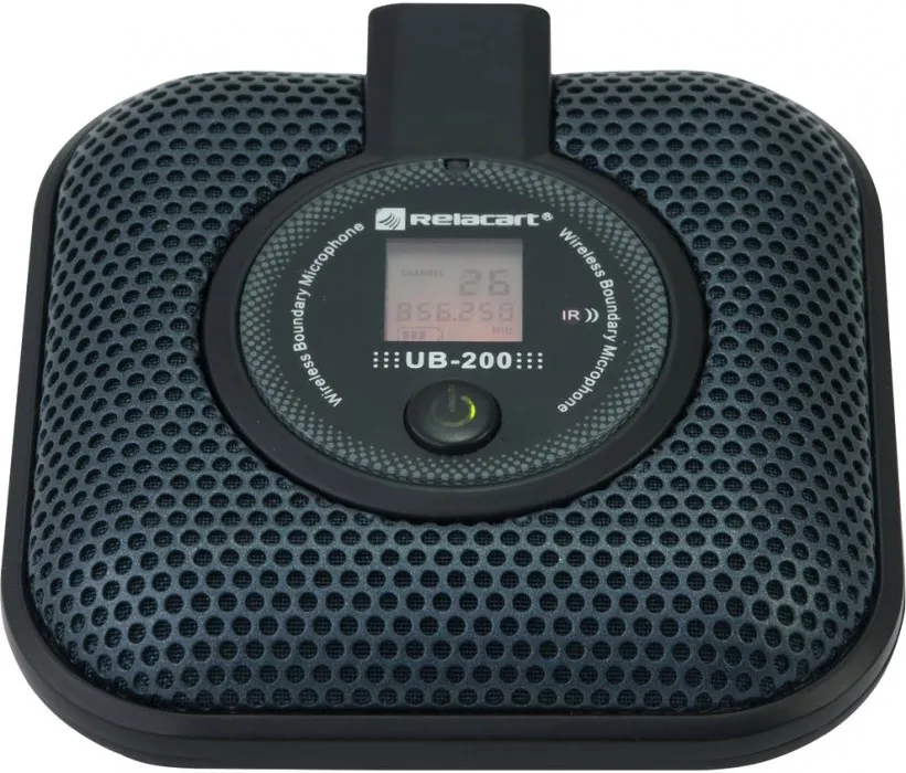 RELACART UB-200 UHF-Grenzflächenmikrofon