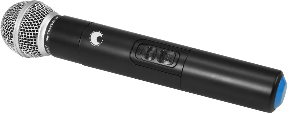 OMNITRONIC Funkmikrofon MES-Serie (864MHz)