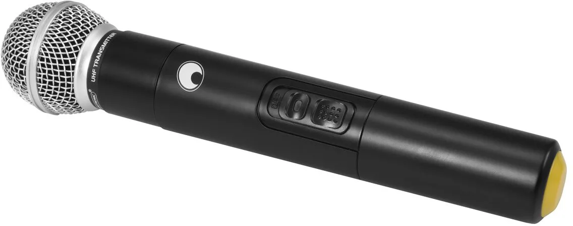 OMNITRONIC Funkmikrofon MES-Serie (830MHz)