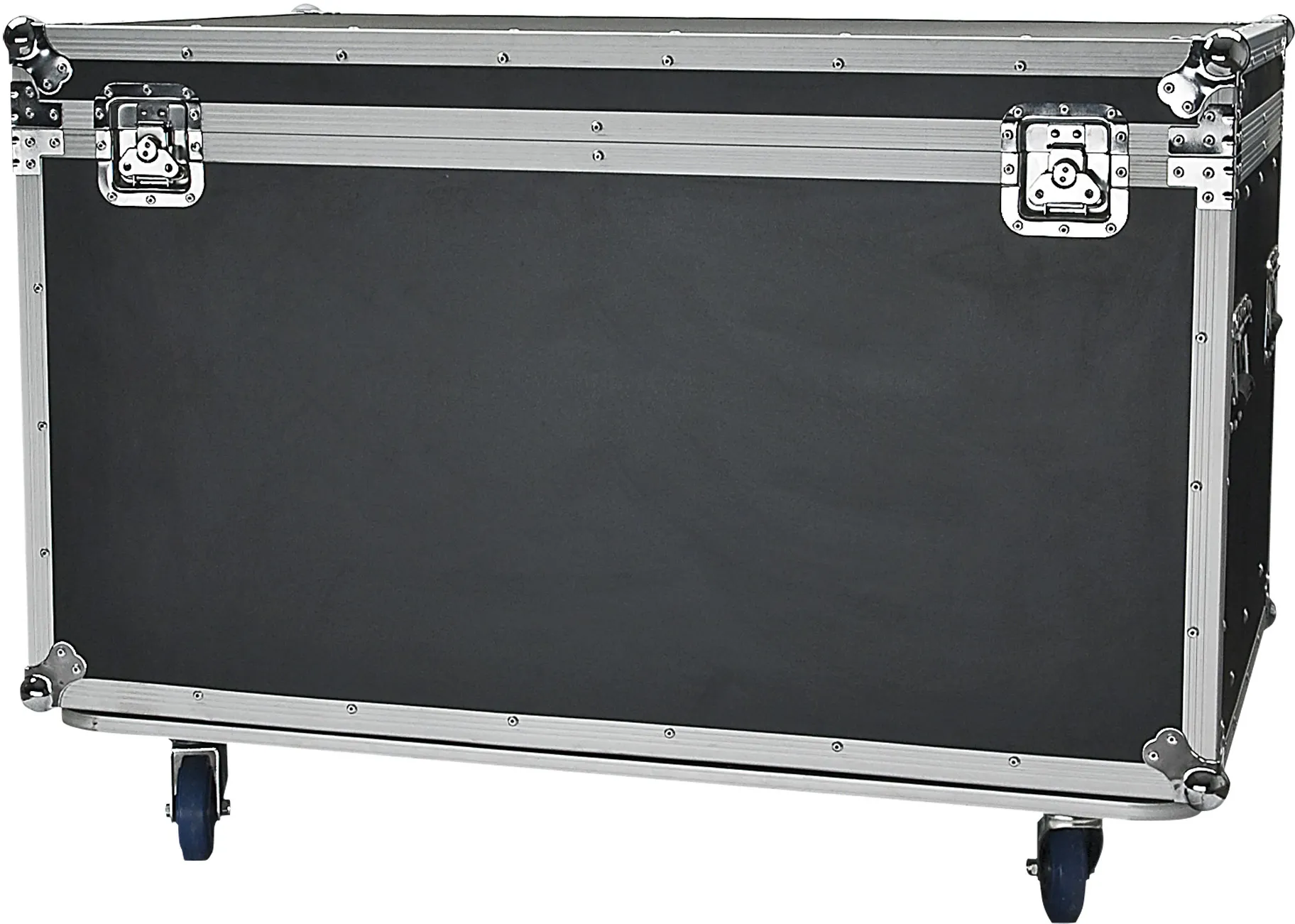 SHOWTEC Koffer für 8x Sunstrip Active Separate Fächer mit Schutzschaumstoff