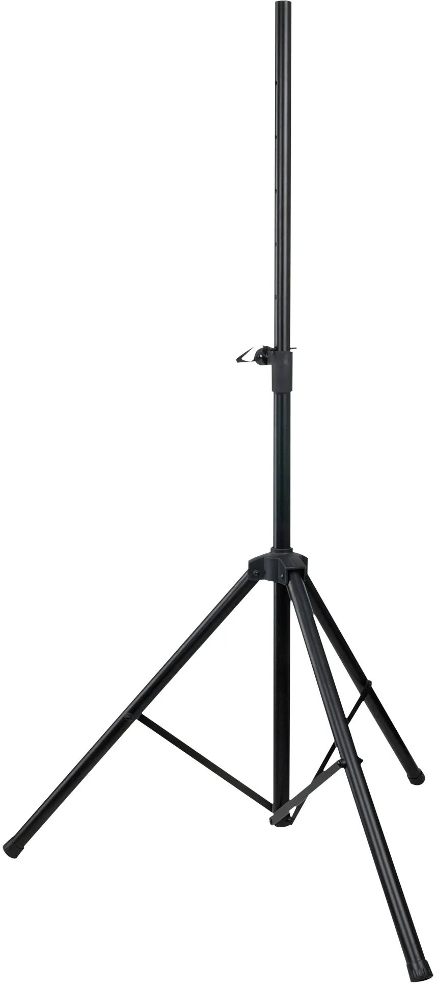 SHOWGEAR Lautsprecherständer Aluminium – 1220–1800 mm – 35/38 mm – max. Belastung 25 kg
