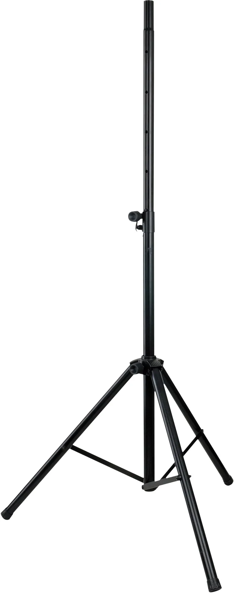SHOWGEAR Lautsprecherständer Pro Stahl - 1230-1900 mm - 38/41 mm - max. Belastung 40 kg