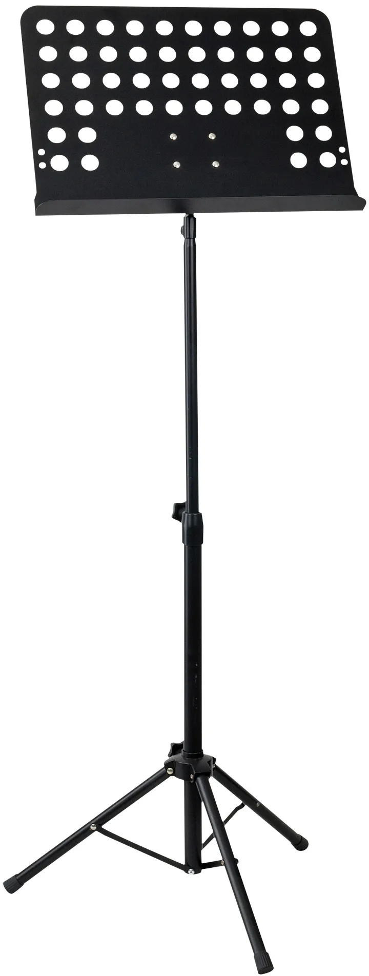 SHOWGEAR Notenständer – Pro Steel – 730–1200 mm
