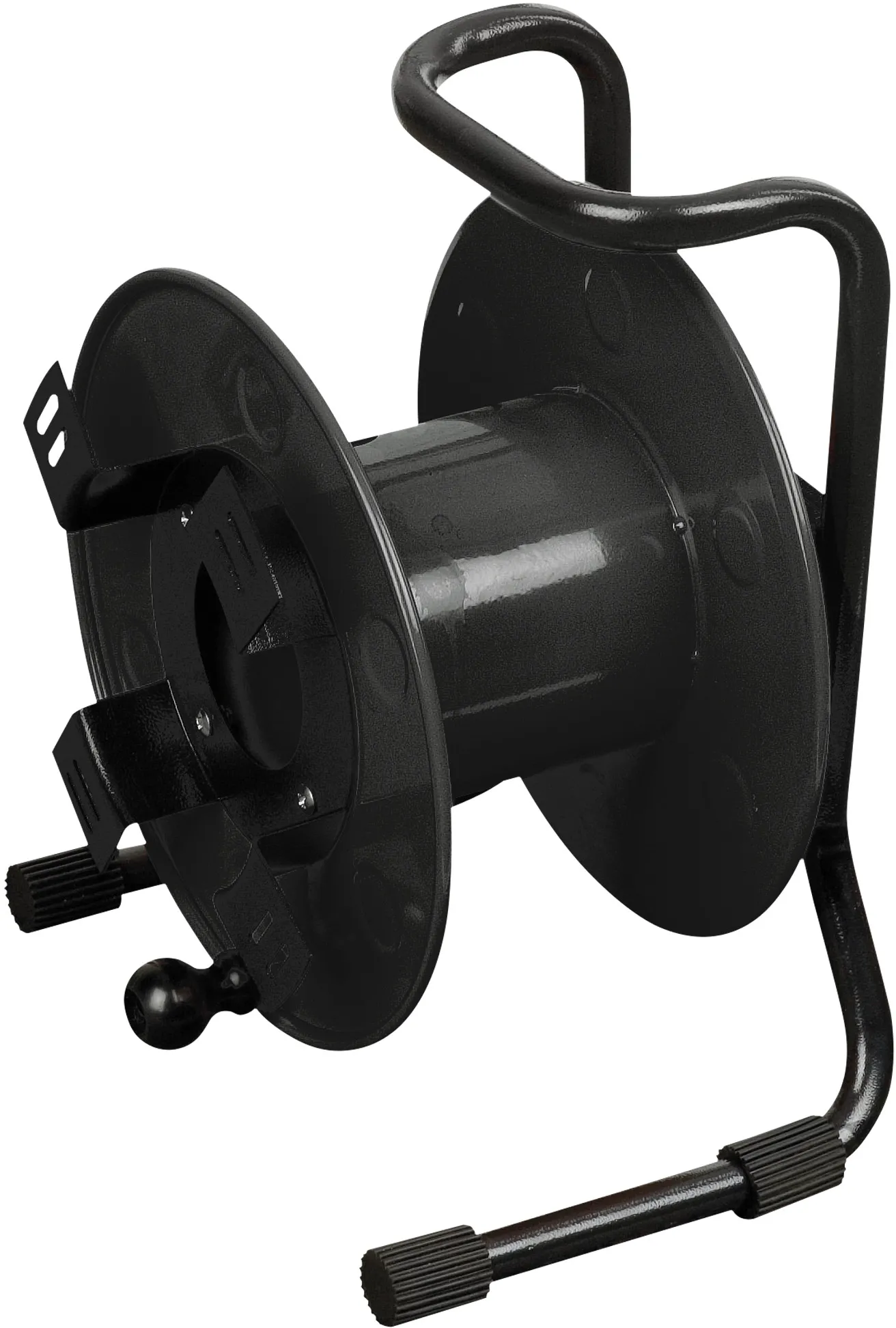 SHOWGEAR Kabeltrommel 270 mm – schwarz