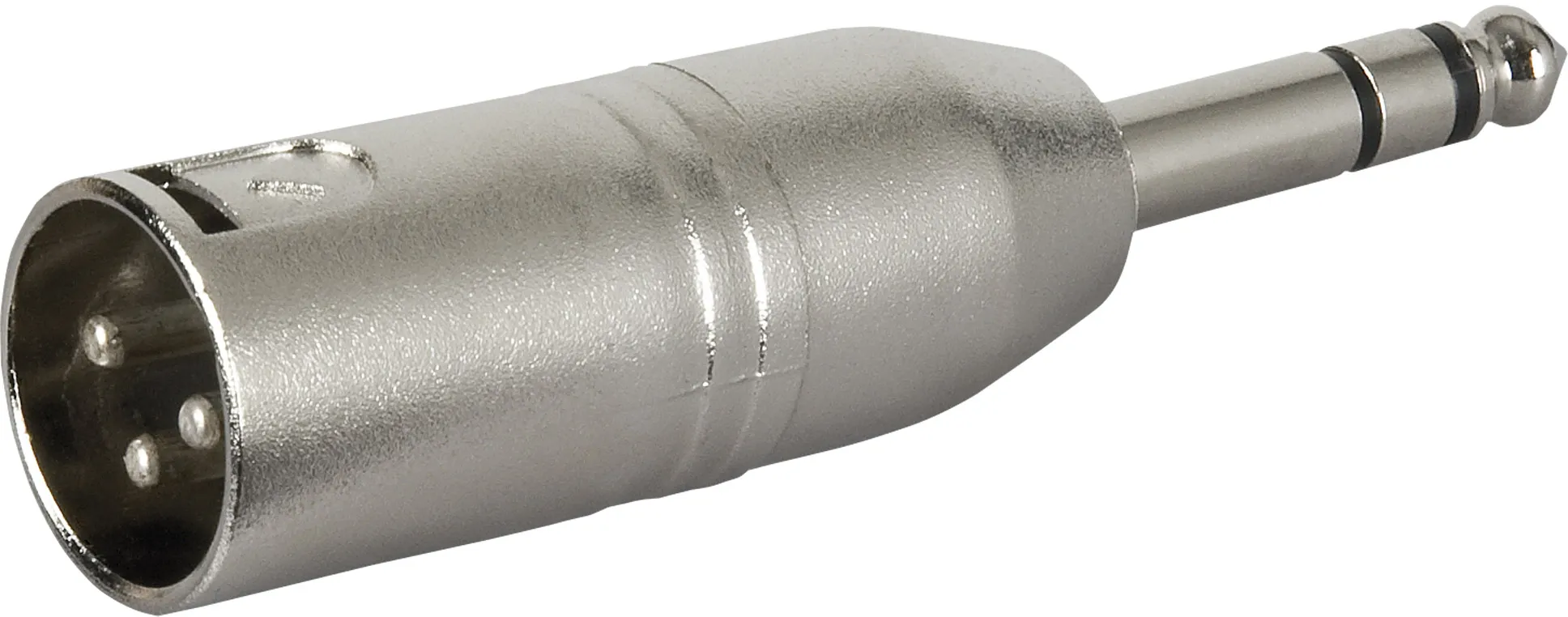 DAP-Audio FLA28 – XLR 3P-Stecker auf Stereo-Klinkenstecker