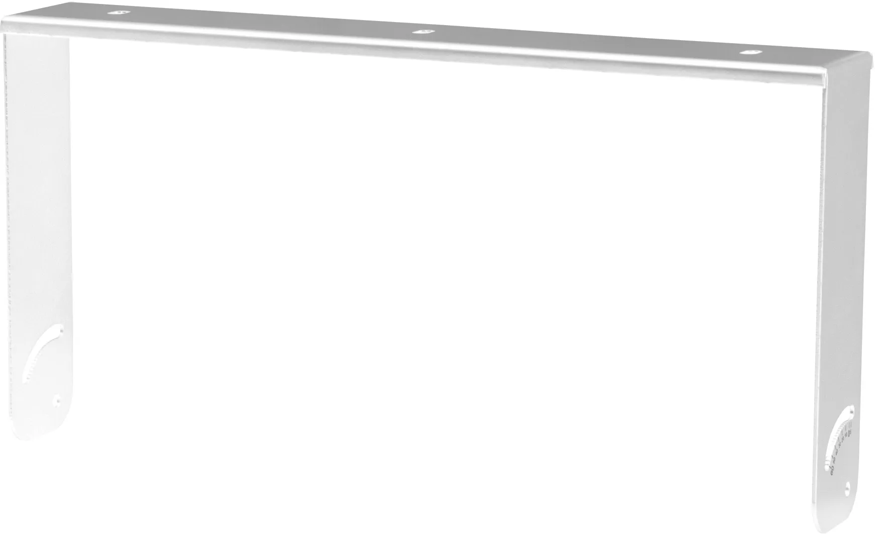 DAP-Audio Hängebügel für Xi-8 Weiß, inkl. 4x M6x 30