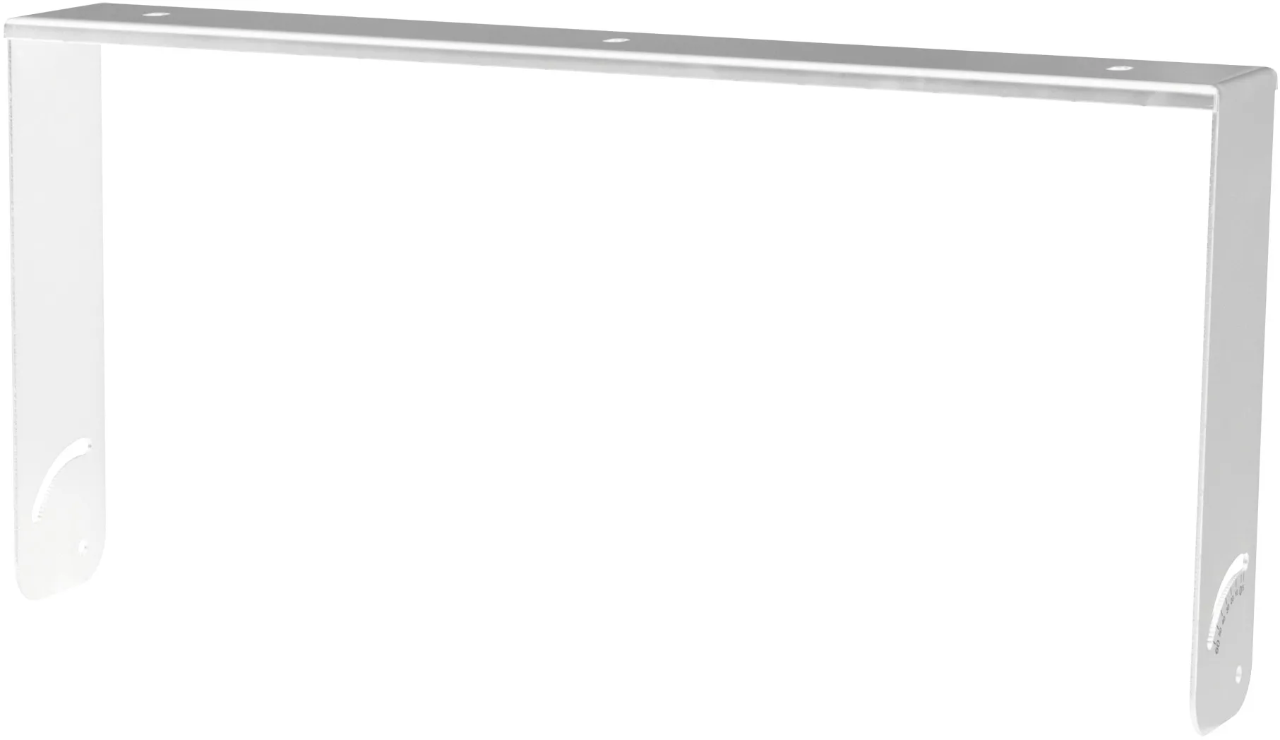 DAP-Audio Hängebügel für Xi-10 Weiß, inkl. 4x M6x 30