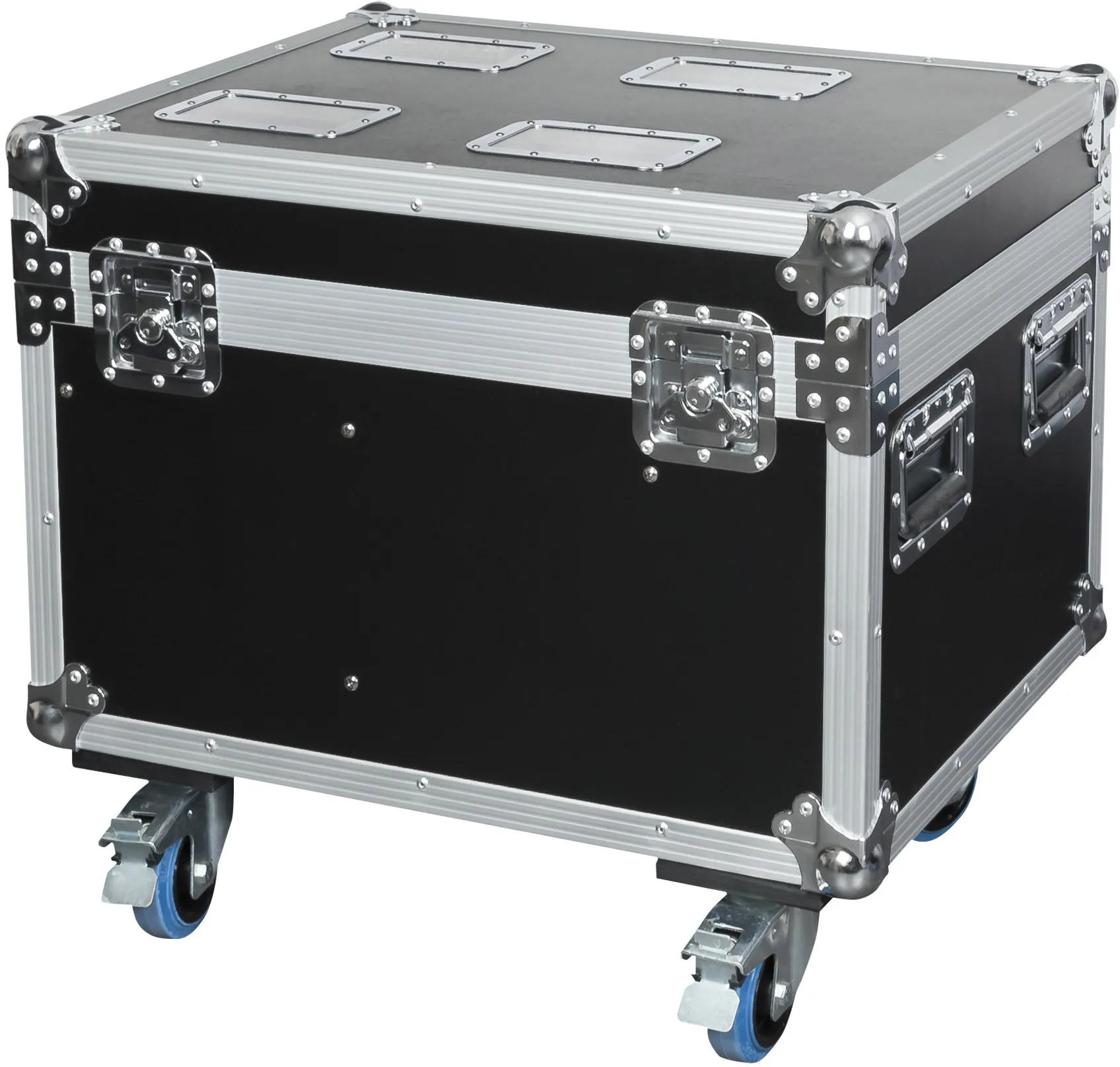 SHOWTEC Koffer für 4x Phantom 65 Mit Zubehörfach