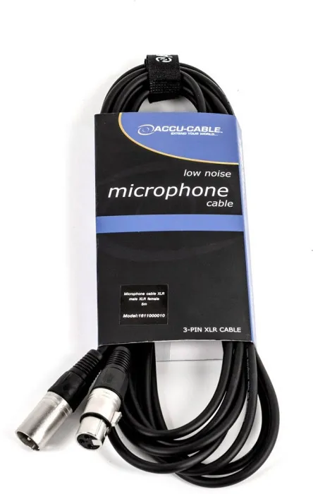 Accu Cable AC-XMXF/5m