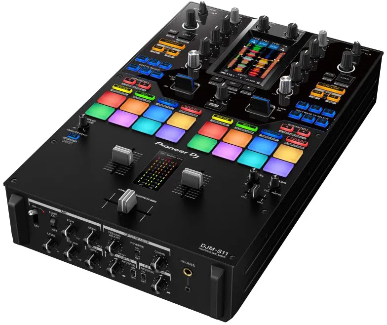 Pioneer DJ DJM-S11