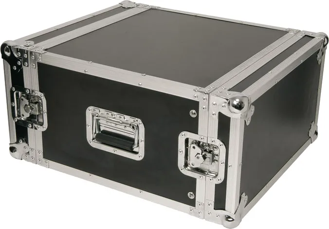 Power Dynamics Flightcase 19Zoll 6U