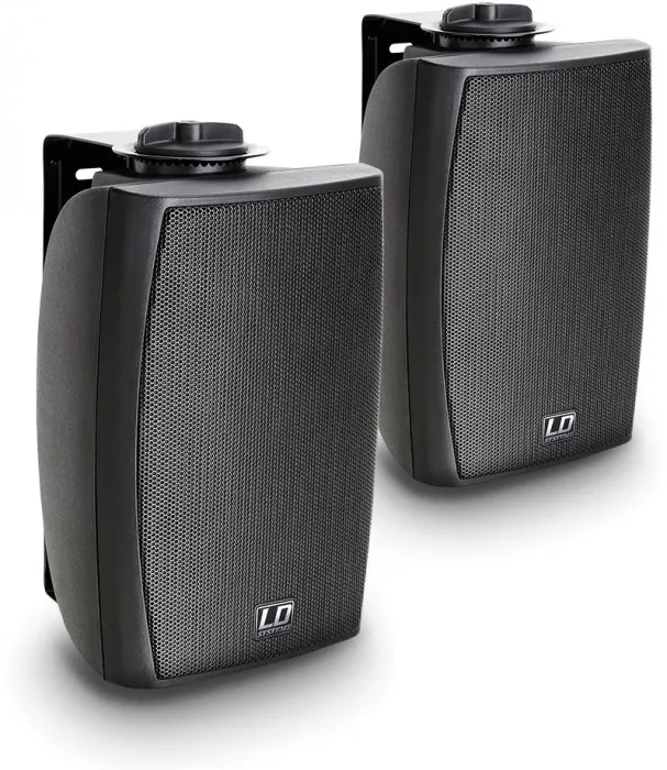 LD Systems Contractor CWMS 42 B 100 V 4" 2-Wege-Wandlautsprecher