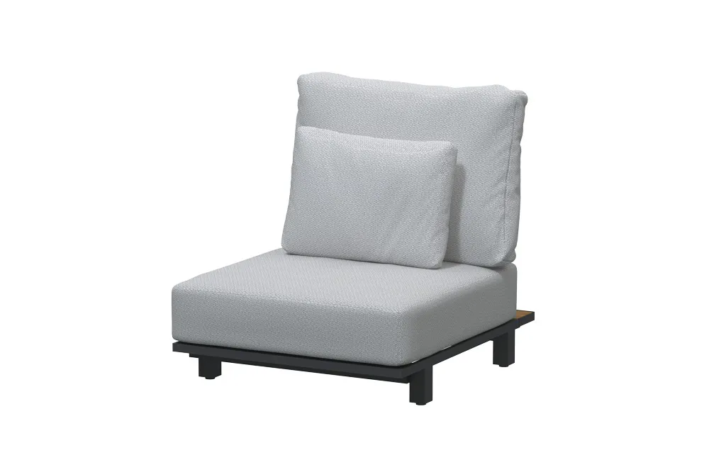 4Seasons Arcade Mittel-Modul, inkl. 3 Kissen