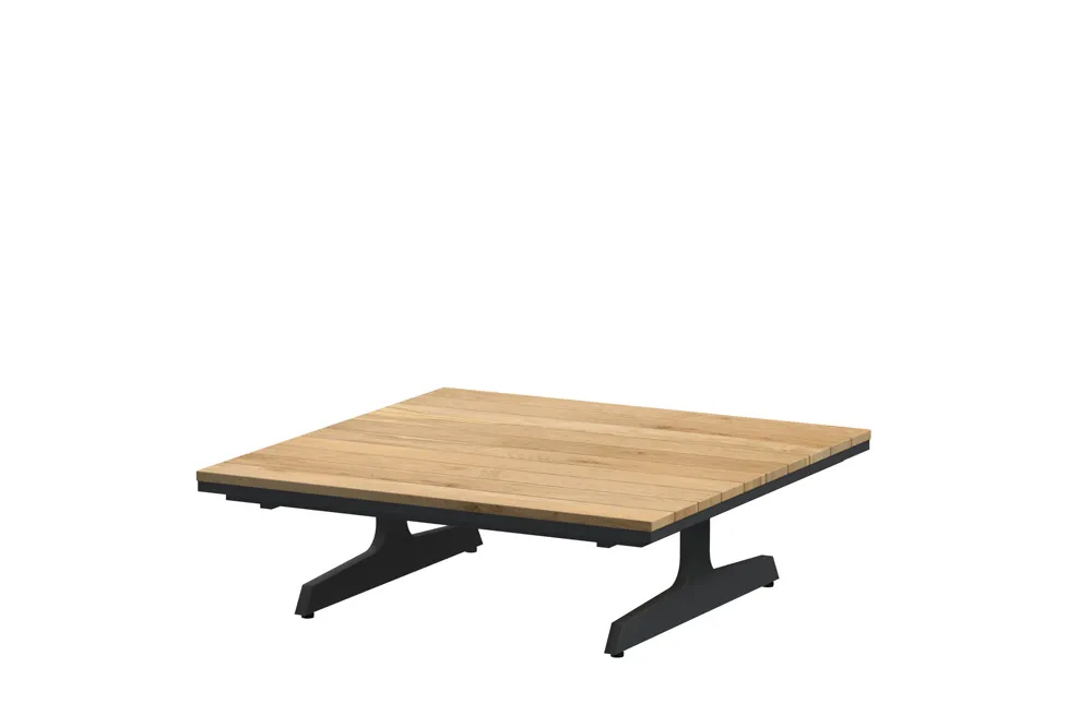 4Seasons Endless Multi-Concept Kaffee-Tisch 95 x 95 x 30 cm.