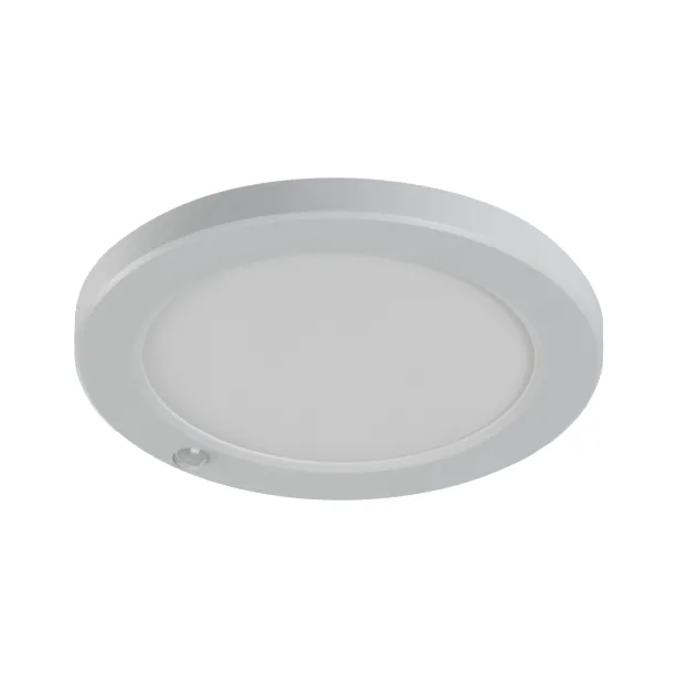 Kanlux LED Downloight ERGA 17W Ø 230mm weiß - CCT Switch