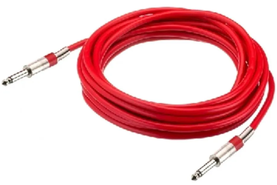 IMG Stageline MCC-300/RT Mono-Klinkenkabel, 3m