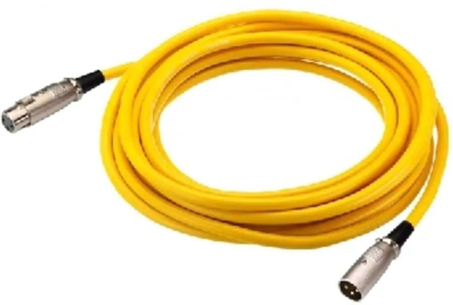 IMG Stageline MEC-100/GE XLR-Verlaengerungskabel