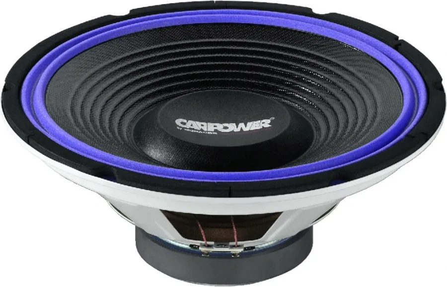 CARPOWER SP-302C Auto-Basslautsprecher