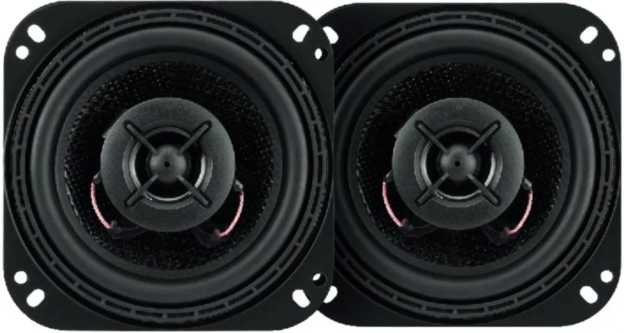 CARPOWER CRB-100CP Auto-Lautsprecher-Paar