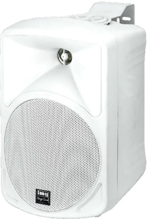 IMG Stageline PAB-58/WS 2-Wege-Lautsprecherboxen-Paar