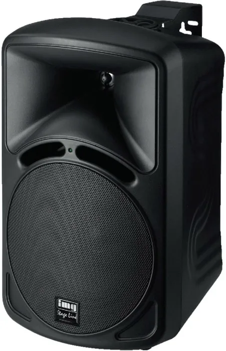 IMG Stageline PAB-68/SW 2-Wege-Lautsprecherboxen-Paar