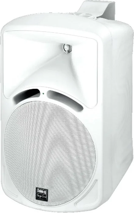 IMG Stageline PAB-88/WS 2-Wege-Lautsprecherboxen-Paar