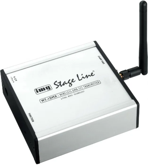 IMG Stageline WT-1DMX Wireless DMX-Transmitter