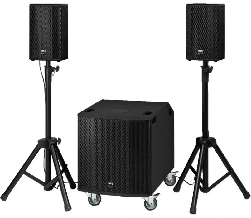 IMG Stageline PROTON-15MK2 Portable System