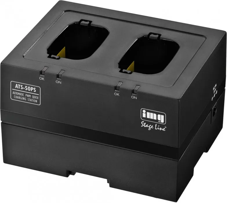 IMG Stageline ATS-50PS Ladegeraet