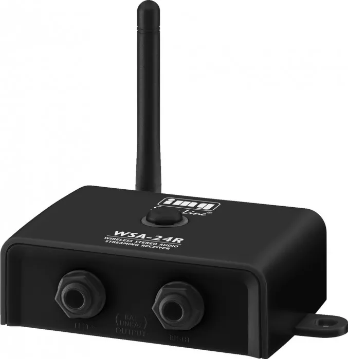 IMG Stageline WSA-24R Wireless Speaker Adapter