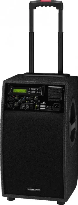 MONACOR TXA-900DCD Verstärkersystem -Demoware-