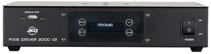 ADJ Pixie Driver 2000 V2