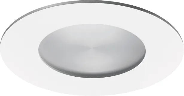 Sylvania LED-Downlight INSAVER 8W 64° Ø 165mm - neutralweiß (4000K)
