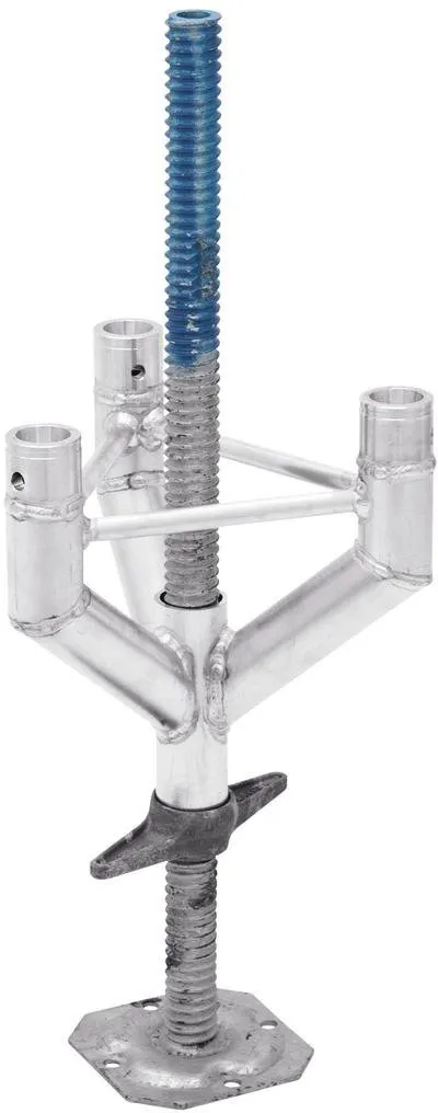 ALUTRUSS TRILOCK Nivellier-Fußgestell TNF-300