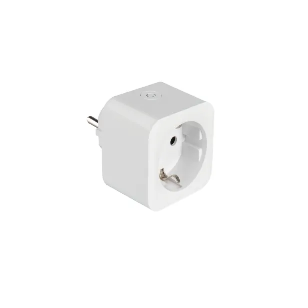 Kanlux Steckdosenadapter Wi-Fi 2.4 GHz + Bluetooth