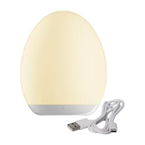 Star Trading LED Tischleuchte Functional wechselnde Farben 11 cm IP20 USB-Ladekabel