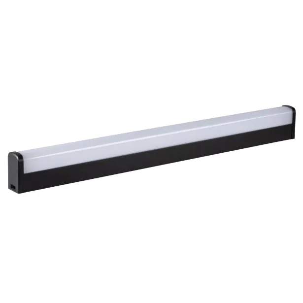 Kanlux LED Wandleuchte AKVO 23W 1000mm IP44 schwarz - neutralweiß (4000K)