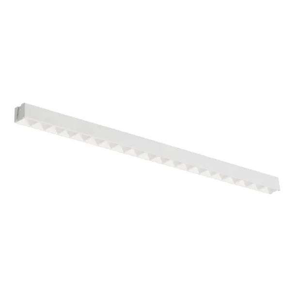 Kanlux LED Langfeldleuchte HIERRO UGR <17 23W IP20 850 mm - neutralweiß (4000K)
