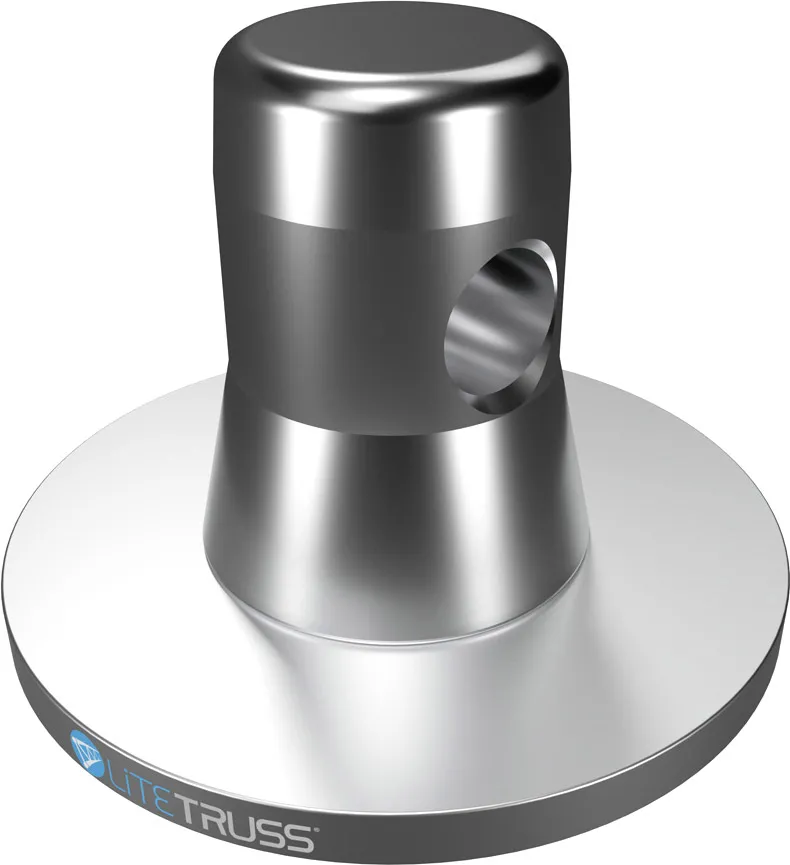 Litetruss X31S Bodenplatte