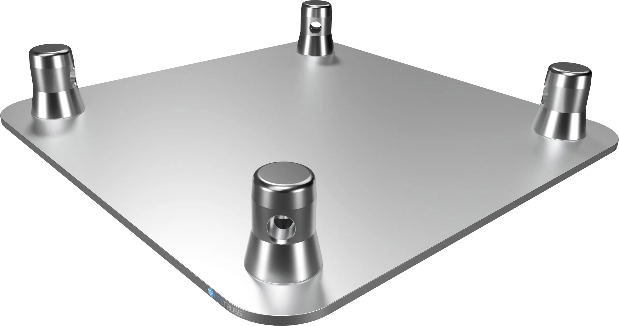 Litetruss X34V Bodenplatte