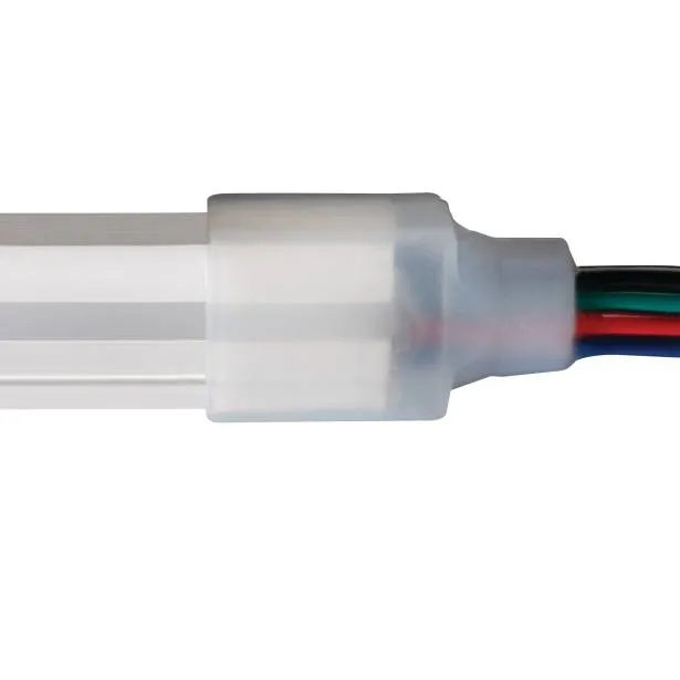 Kanlux Endkappen für LED Schlauch NEON