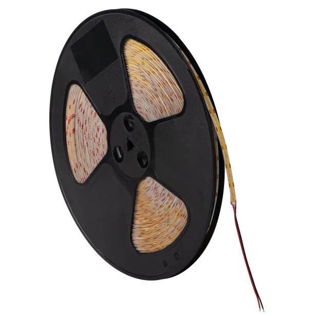 Kanlux LED-Streifen LCOB 8W/M IP00 50000 mm - warmweiß (3000K)
